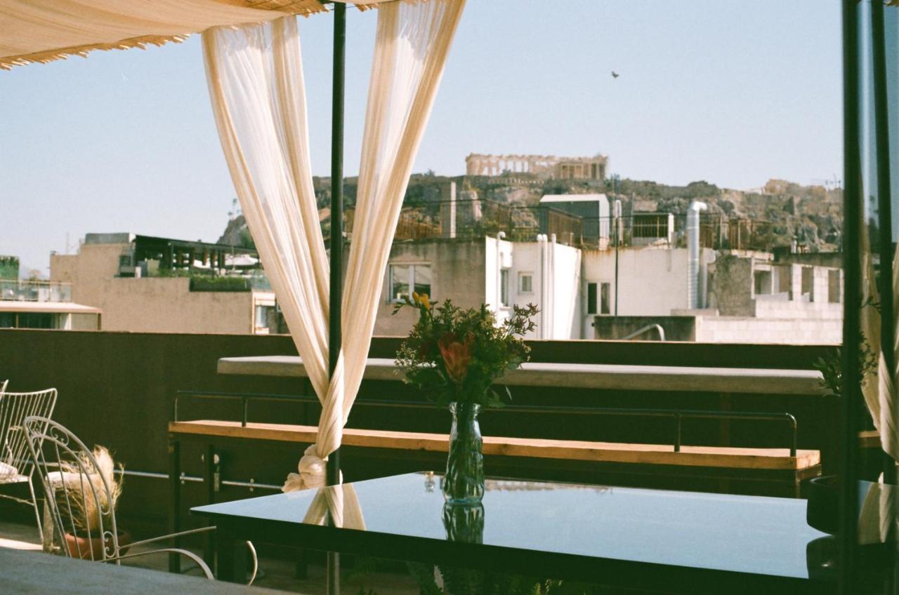 Mona Athens Hotel Exterior photo