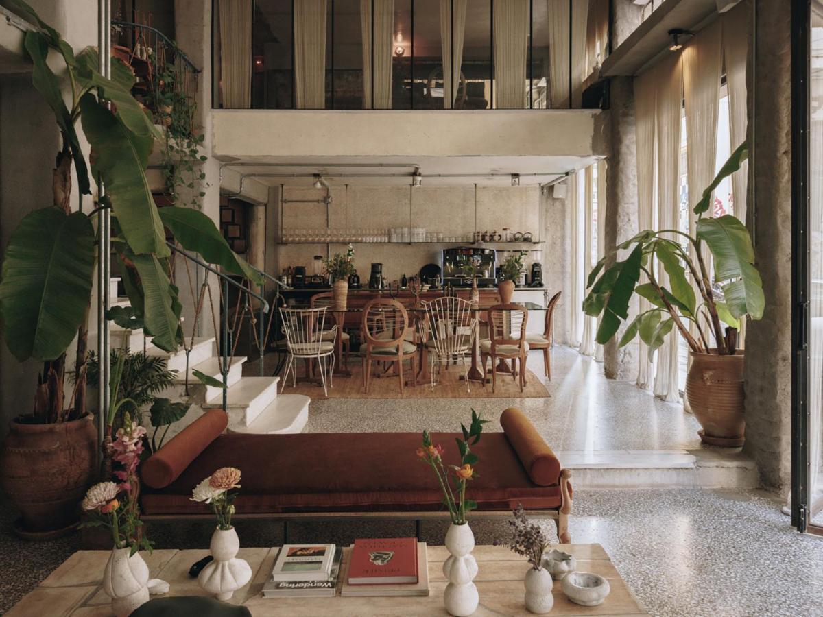 Mona Athens Hotel Exterior photo