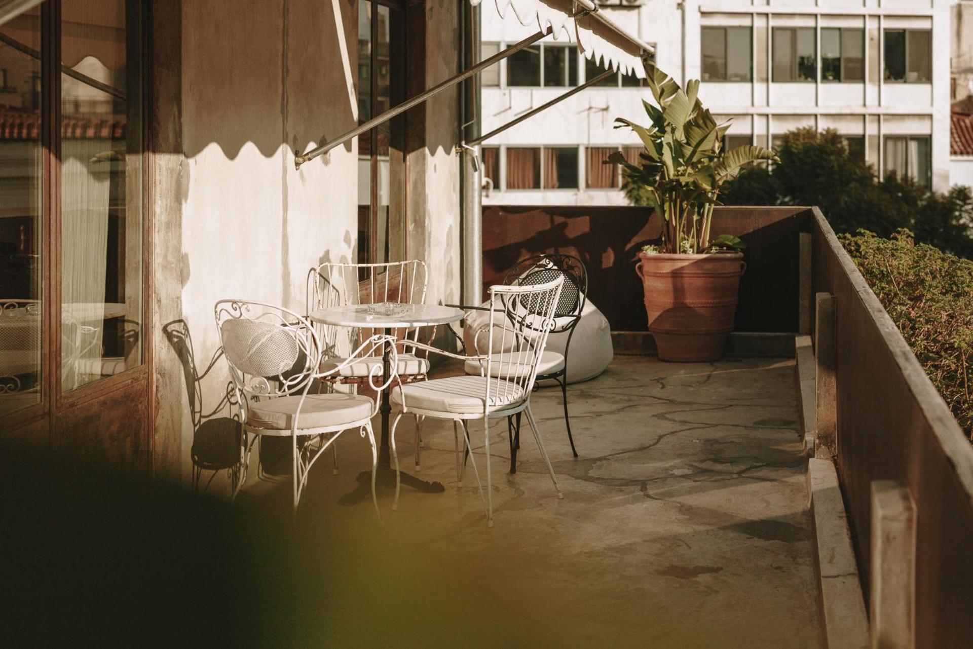 Mona Athens Hotel Exterior photo
